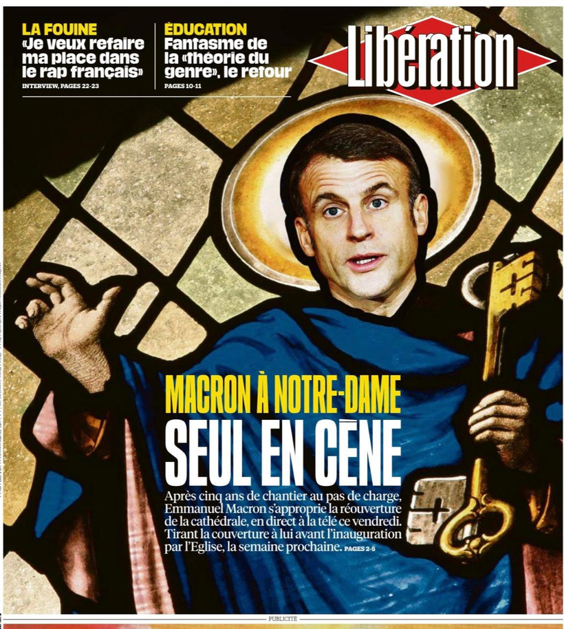 Notre Dame Restorasyonu